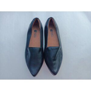 Shoes For Crews Women's Loren Slip On Padded Dress Shoe Non Slip Size 9